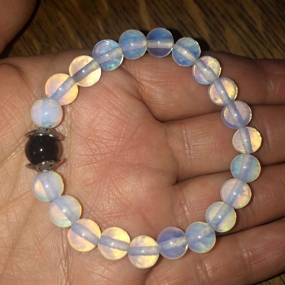 • Opal + Black Onyx • - Picture 5 of 11